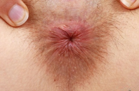 Hot teen Jackie Hoff bares her big tits with puffy nipples & spreads up close