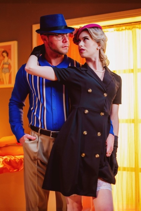 Wicked performed by Jill Kassidy, Seth Gamble Hot XXX