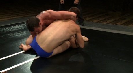 Naked Kombat starring Rusty Stevens, Tommy Defendi Hot Porn