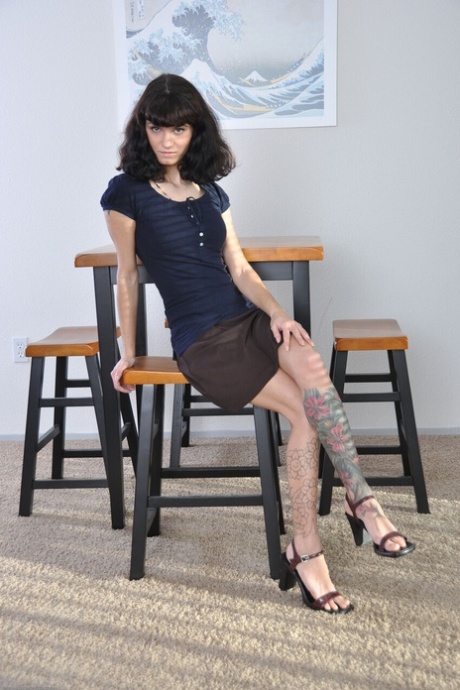 ATK Archives featuring Katya Naked XXX