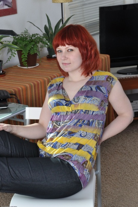 ATK Archives performed by Sadie Gvevara Hot Photos