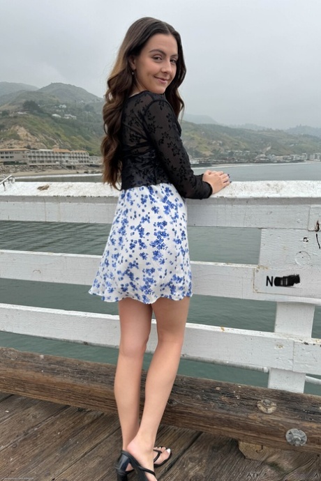 ATK Petites performed by Serena Hill Porn Images