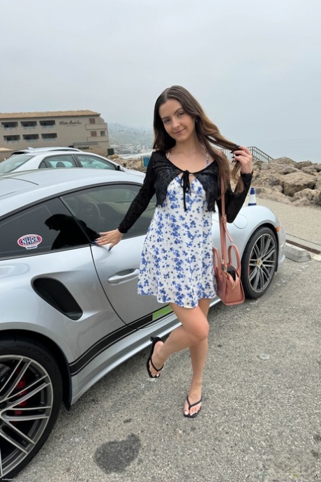 ATK Petites performed by Serena Hill Porn Images
