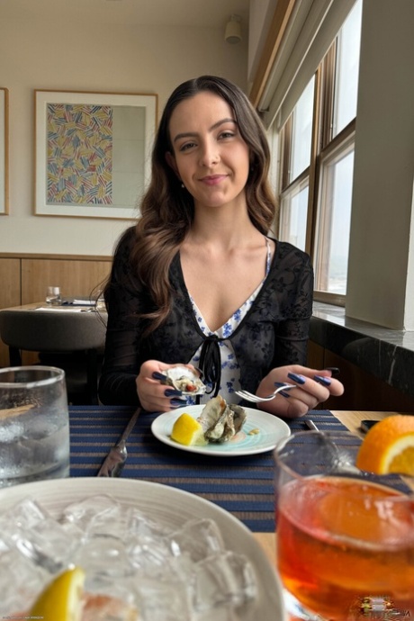 ATK Petites performed by Serena Hill Porn Images